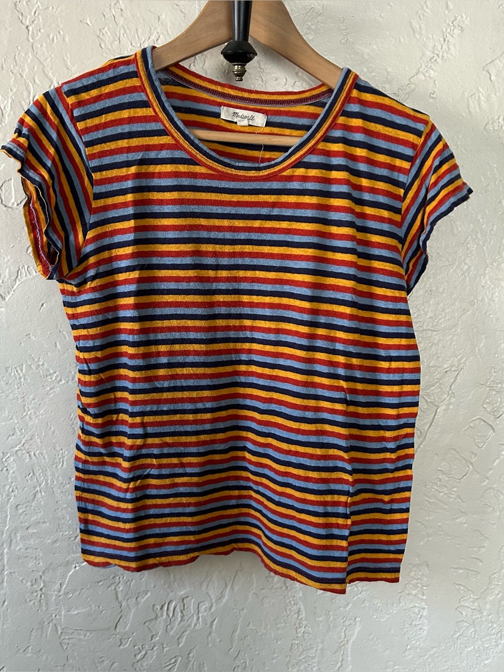 Madewell Striped T-Shirt